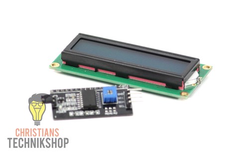 Set lcd 1602 - set,