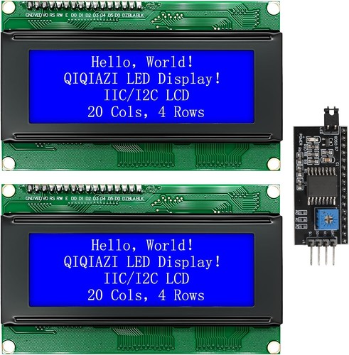 Lcd display modul - display, 20x4