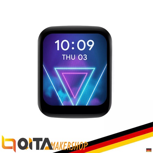 Waveshare 240x280 rundes - 1.69",