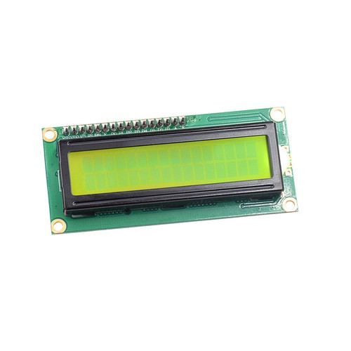 Lcd i2c modul - lcd1602, 16x2