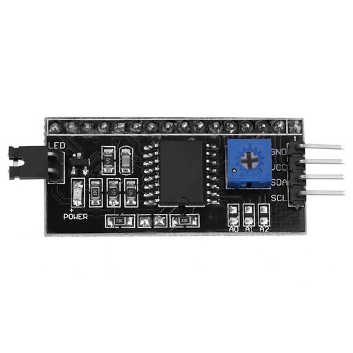 Lcd1602 adapterplatine iic i2c - adapterplatine, iic/i2c