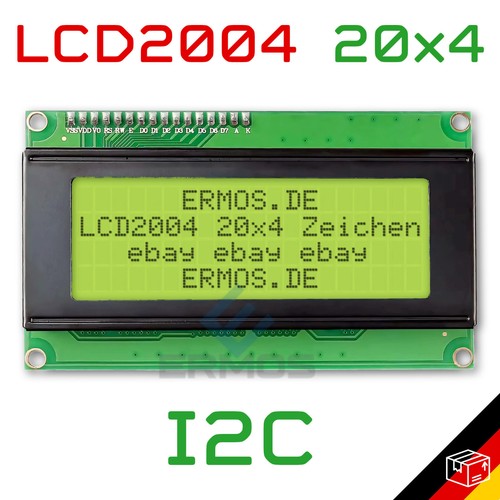 Lcd 2004 display - lcd,