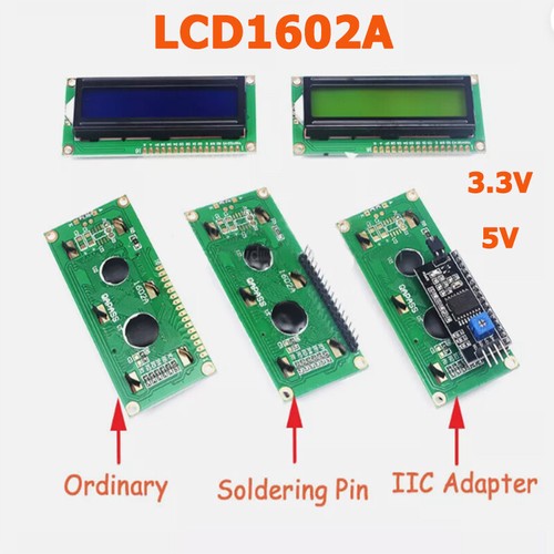 Lcd display modul - lcd,