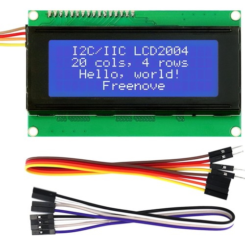 Lcd 2004 display 20x4 - lcd,