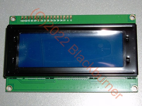 Lcd2004a display 20x4 - lcd2004a,