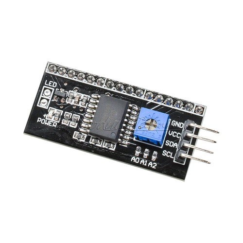 Iic i2c serial interface - serial, board