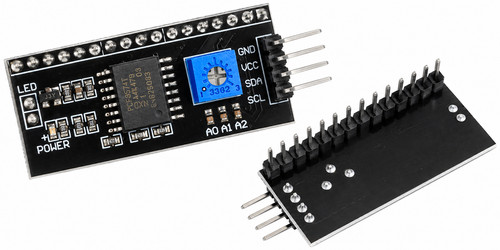 I2c twi schnittstellenmodul - i2c, twi-schnittstellenmodul