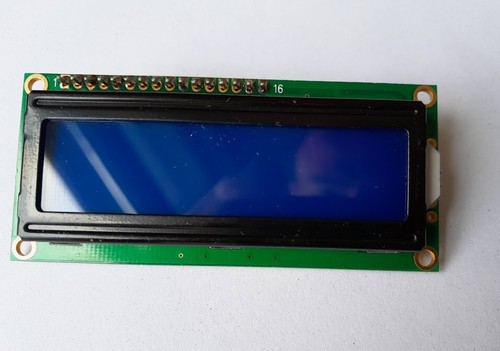 Lcd display 16x2 - lcd,