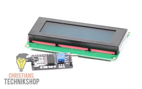 Set lcd 2004 i2c modul - set, 20x4