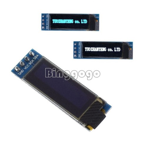 Inch 128x32 iic i2c - inch,