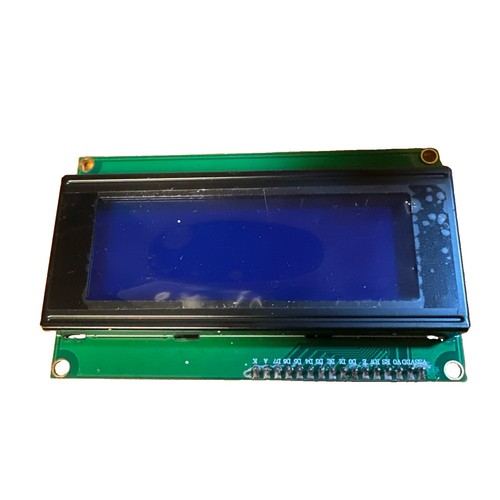 Lcd 2004a 20x4 i2c - 4x,