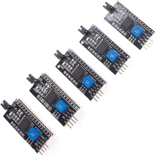 I2c schnittstellenboard modul - schnittstellenboard,