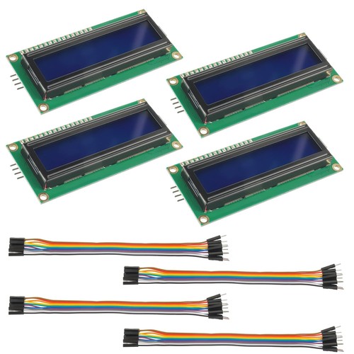 Pack 16x2 lcd modul display - lcd,