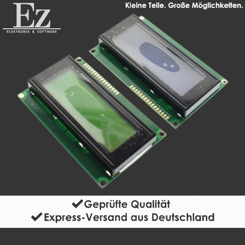 Lcd2004 20x4 lcd - 20x4, display
