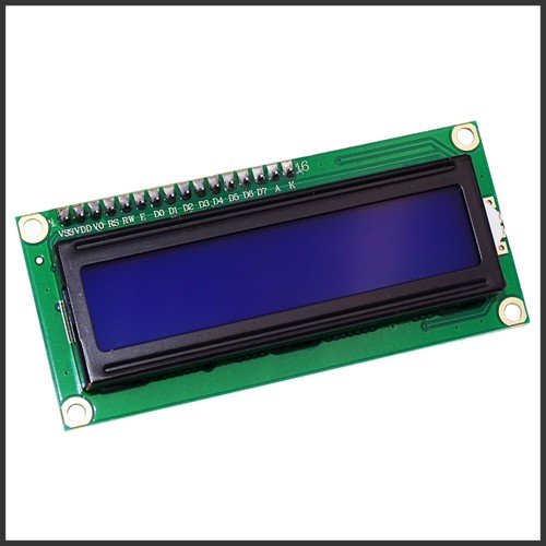 Lcd1602 controller i2c iic - +,
