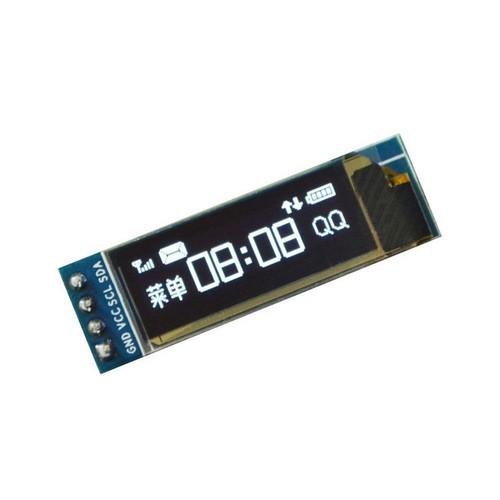 Iic i2c 128x32 - i2c, oled