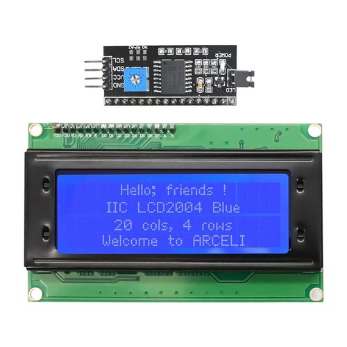 Lcd display modul 20x4 2004 - 20x4,