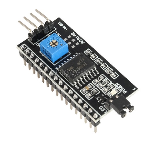 I2c serielle schnittstelle - i2c,