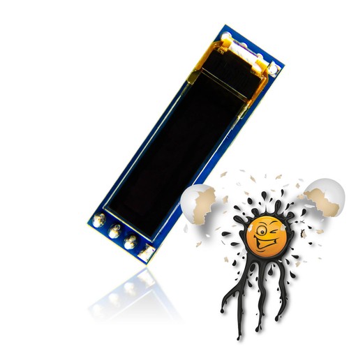 Ssd1306 i2c driver oled - ssd1306,
