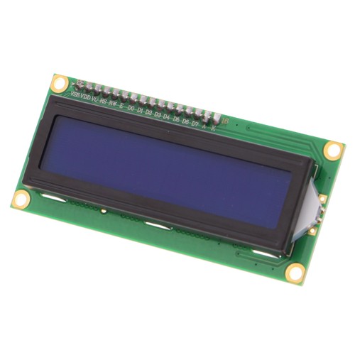 1602 i2c lcd modul - 1602,