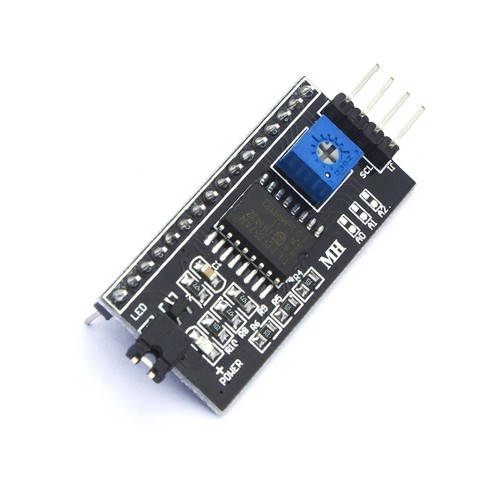 Adapter iic i2c serie - adapter, lcd1602