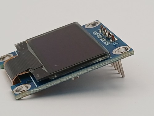 128x64 oled 4pin - 0.96",