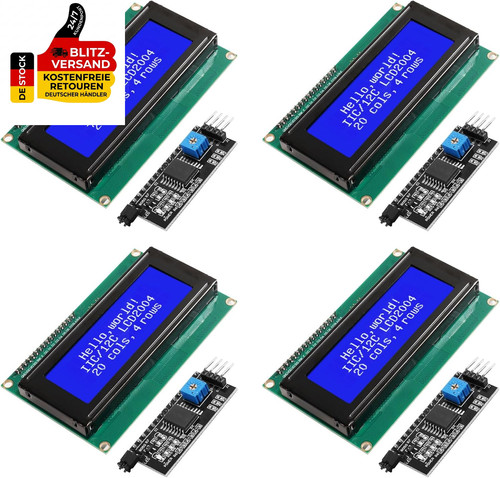 2004 lcd display modul - lcd, modul,4
