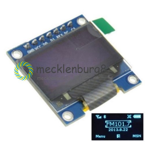 Blue i2c spi serial - blue,