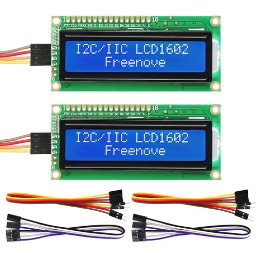 Hochwertige i2c iic lcd 1602 - lcd,
