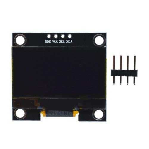 3cm weiß oled - oled, lcd