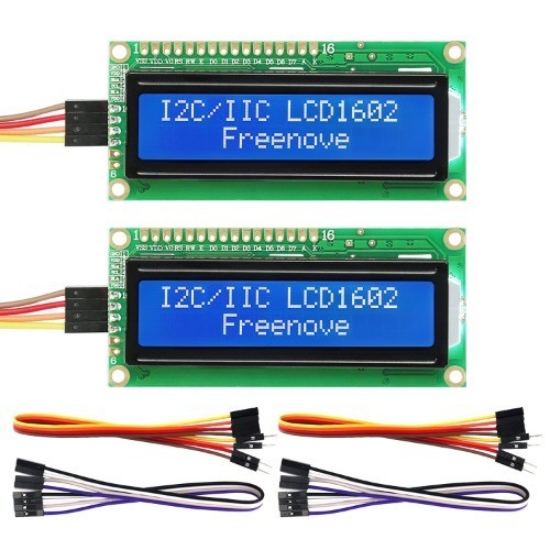 Lcd 1602 display modul 16x2 - lcd,