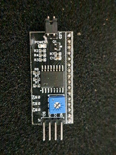 I2c iic serielle - i2c,