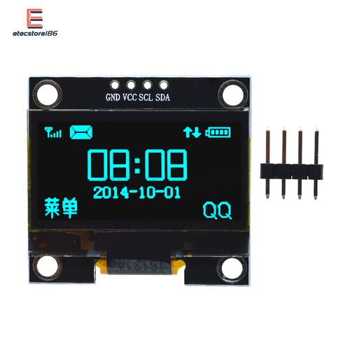 Oled lcd display module - oled,