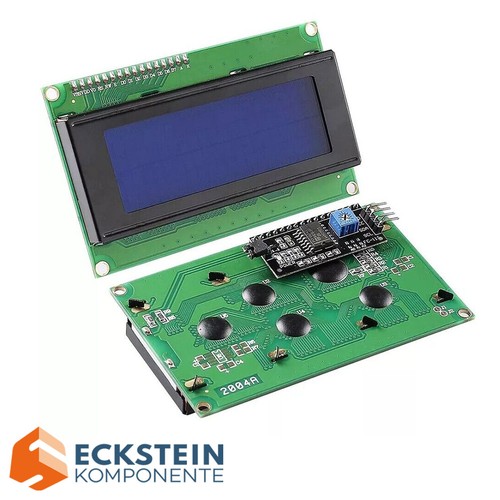 Lcd display module for arduino - lcd,