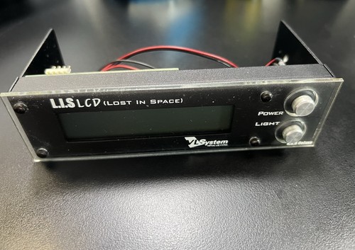 Vlsystem lcd r g b - l.i.s, r.g.b