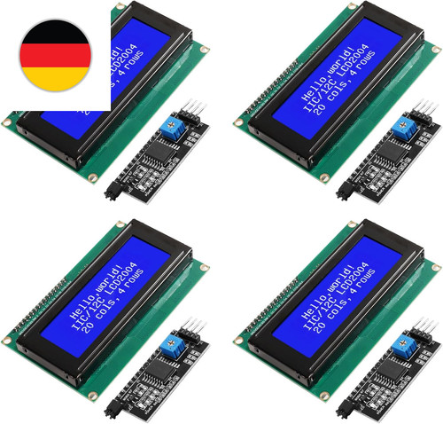2004 lcd display - lcd, modul,4