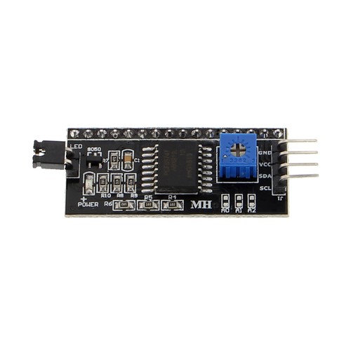 Hd44780 i2c adapter modul - modul, für